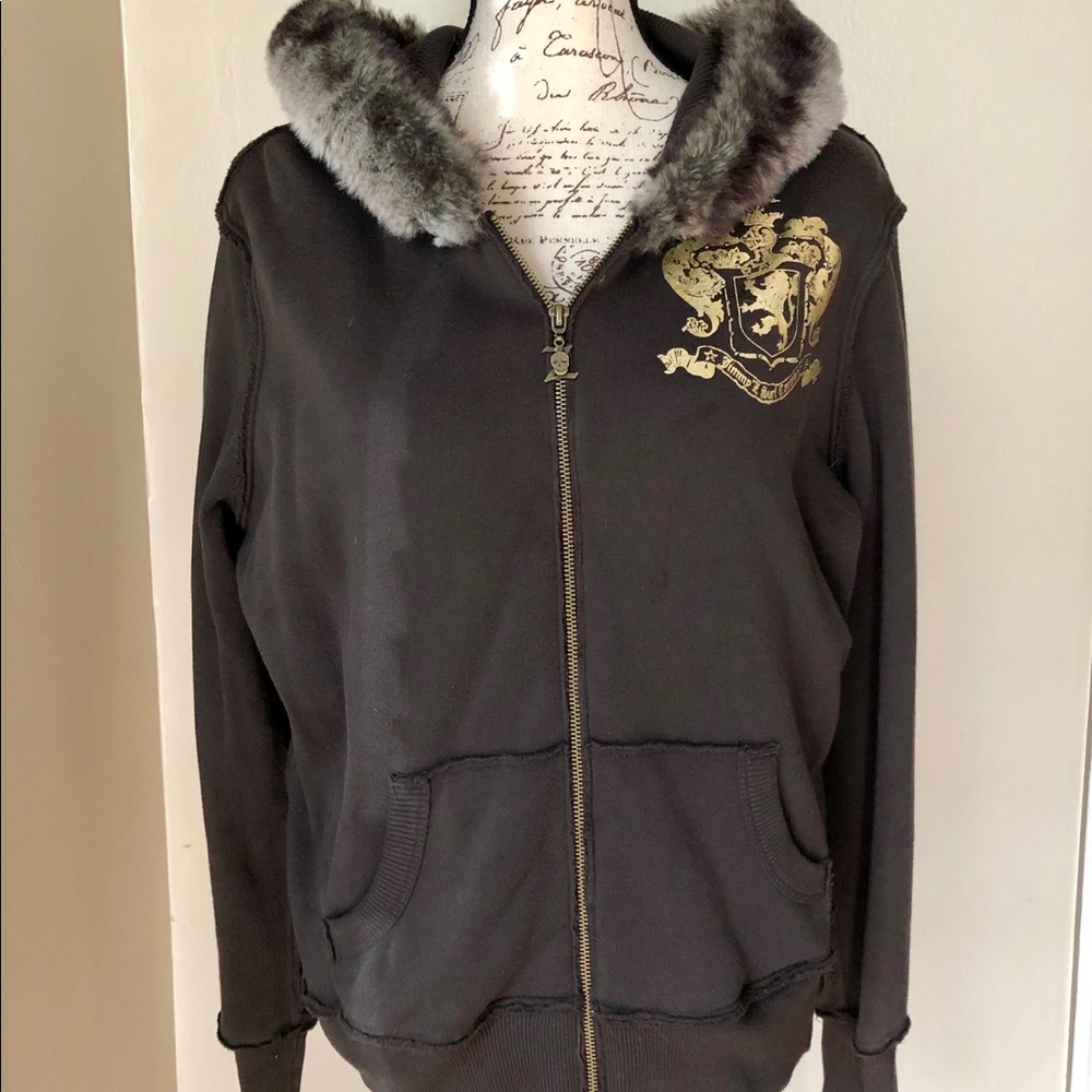 Jimmy Z jacket